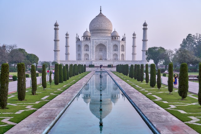 Places to visit in India